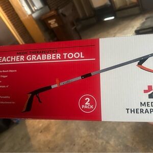 Medic Therapeutics Reacher Grabber Tool 2 Pack